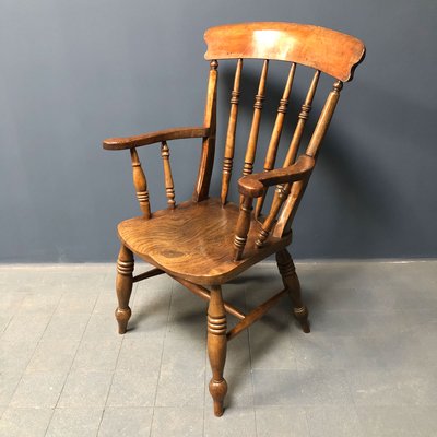 windsor armchair