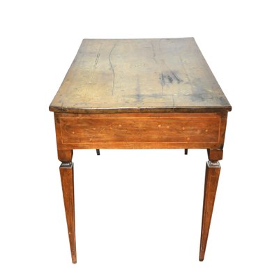 Antique Writing Desk 1700s For At Pamono Antique Writing Desk 1700s For At, Small Antique Writing Desk For Bedroom