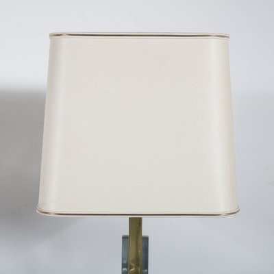 Spanish Table Lamps From Lumica 1970s, Square Lamp Shades Target