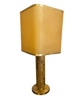 brass desk lamp antique