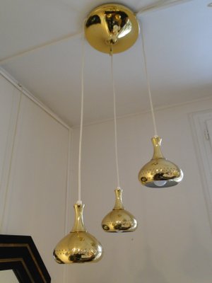 Swedish Ceiling Lamp by Hans Agne Jakobsson for Markaryd, 1960s Swedish Ceiling Lamp by Hans Agne Jakobsson for Markaryd, 1960s