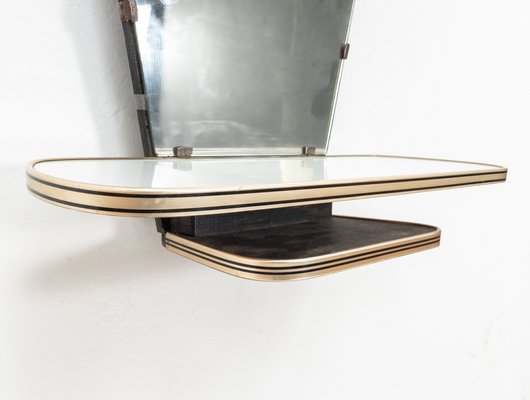 Dutch Hanging Vanity Mirror 1960s For Sale At Pamono