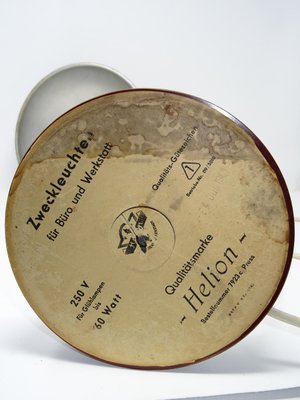 Ddr Desk Lamp From Veb Leuchtenbau Arnstadt 1960s For Sale At Pamono 