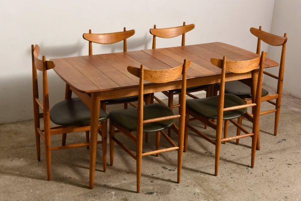 Eames Modern Dinette Set 1952 How-To build PLANS Plywood 