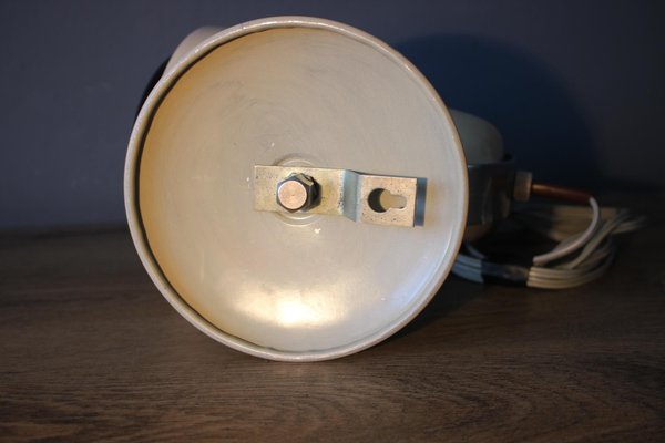 Infraphil Heat Table Lamp or Sconce by Charlotte Perriand Infraphil Heat Table Lamp or Sconce by Charlotte Perriand