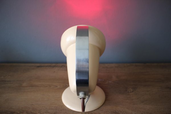 Infraphil Heat Table Lamp Or Sconce By, Charlotte Perriand Table Lamp