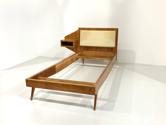 Single Bed Attributed To Gio Ponti 1950s For Sale At Pamono