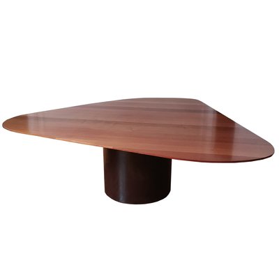 Bespoke Amorfa Triangular Dining Table By Arthur Casas For At Pamono Bespoke Amorfa Triangular Dining Table, Bespoke Round Dining Tables
