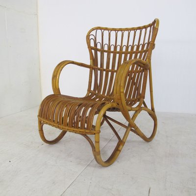 Easy on sale chair bamboo