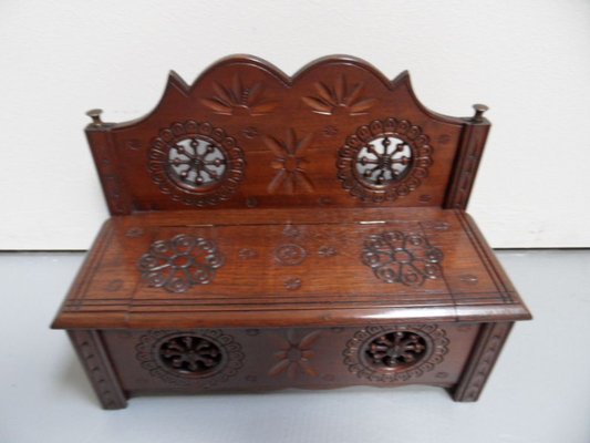 miniature bench