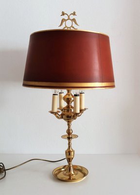 bouillotte table lamp