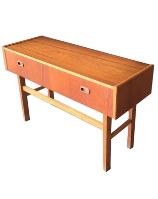 Swedish Teak Hallway Furniture 1960s For Sale At Pamono