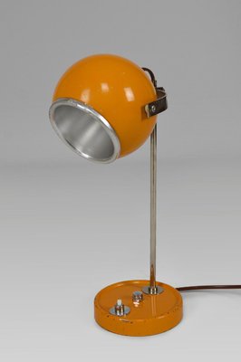 French Space Age Eyeball Table or Desk Lamp by Pierre Disderot, 1960s for  sale at Pamono