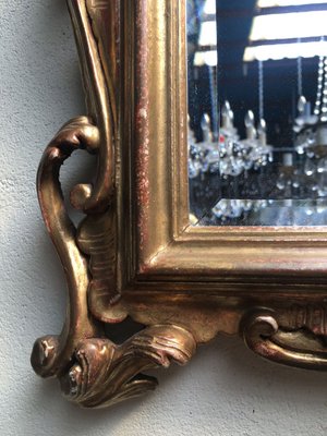 Rococo Style Mirror, 1990s for sale at Pamono Rococo Style Mirror, 1990s for sale at Pamono