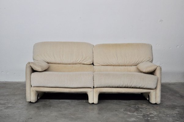 corduroy sofa