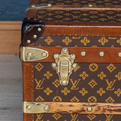 goyard trunk bag
