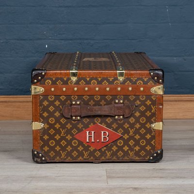 goyard cabin luggage