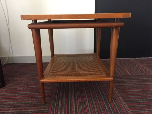 Side Table By John Widdicomb 1960s For Sale At Pamono