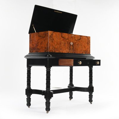 large music box