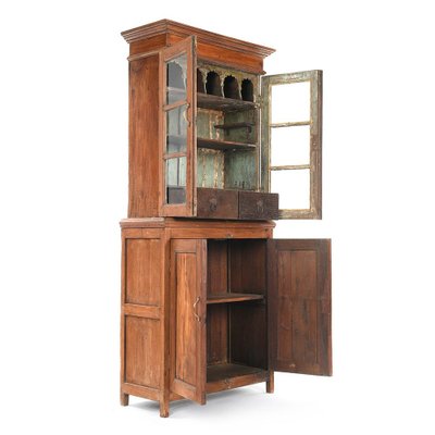 Wood china cabinet for sale outlet