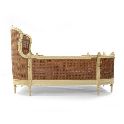 wicker cradle