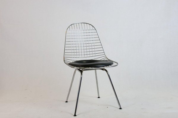 Wire by Charles Eames for Herman Miller, Set of 2 for sale at Pamono