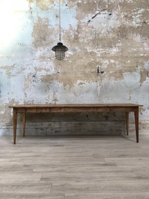 Vintage Farm Table Bei Pamono Kaufen
