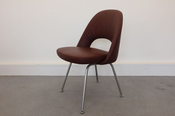 Vintage No 72 Desk Chair By Eero Saarinen For Knoll Inc Knoll International 1940s For Sale At Pamono