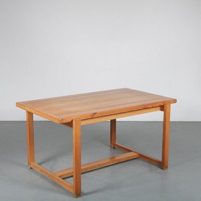 Pine Dining Table 1960s For Sale At Pamono