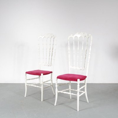 Chairs from Chiavari 1960s Set of 2 for sale at Pamono