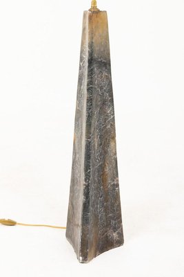 vintage onyx table lamps
