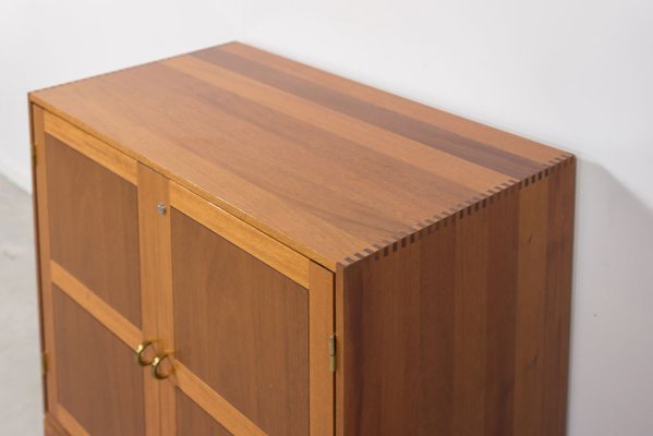 Vintage Cherrywood Storage Cabinet By Hvidt For Søborg - Cherry Wood Storage Cabinets With Shelves Vintage Cherrywood Storage Cabinet By Hvidt For Søborg - Cherry Wood Storage Cabinets With Shelves