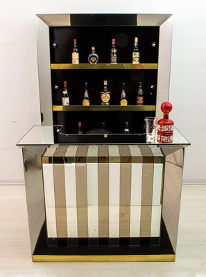 Mini bar on sale wall cabinet