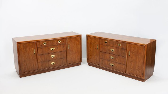 Dressers From Drexel Heritage 1974 Set Of 2 Bei Pamono Kaufen