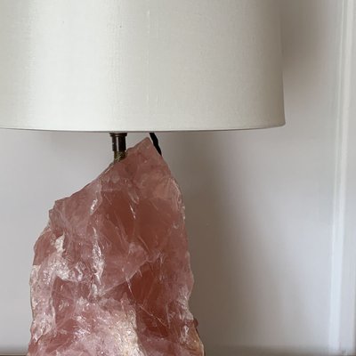 quartz table lamp