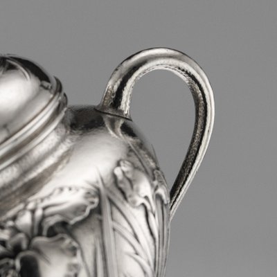 その他 Pure silver set. 20th century vintage Pure silver set. 20th century vintage