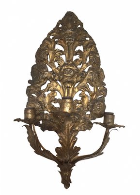 Antique Sconces 1700s Set Of 2 For At Pamono Antique Sconces 1700s Set Of 2 For