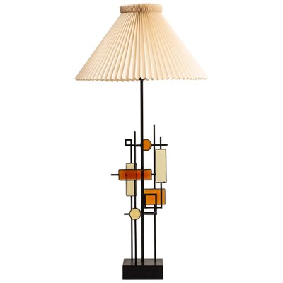 Dänische Stehlampe von Svend Aage Holm Sørensen für Holm Sørensen & Co, 1950er Dänische Stehlampe von Svend Aage Holm Sørensen für Holm Sørensen & Co, 1950er