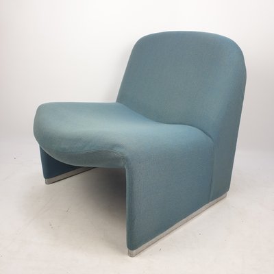 Alky Lounge Chair By Giancarlo Piretti For Artifort 1970s For Sale At Pamono