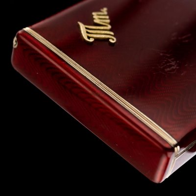 Antique Russian Silver Gilt Enamel Diamond Cigarette Case From Antique Russian Silver Gilt Enamel