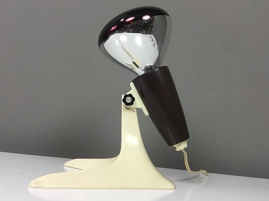 Afhængig Afstemning Hurtig Space Age Theratherm Table Lamp from Osram, 1950s for sale at Pamono