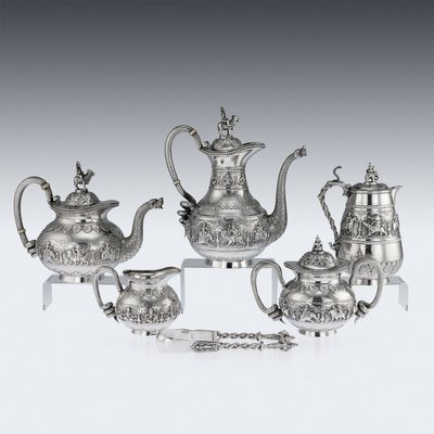 krishniah chetty silver