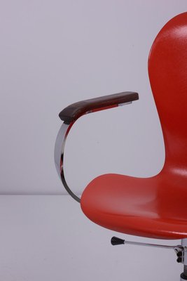 Desk Chair by Gideon Kramer for Seattle Space Tower USA 1962