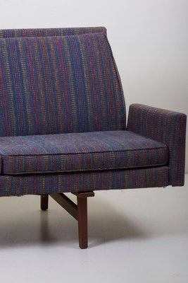 3 Seater Sofa by Jens Risom for Risom Design Inc 1960s for sale
