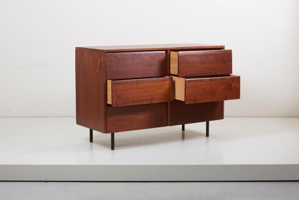 Chest of Drawers or Sideboard by Ben Rouzie USA 1950s