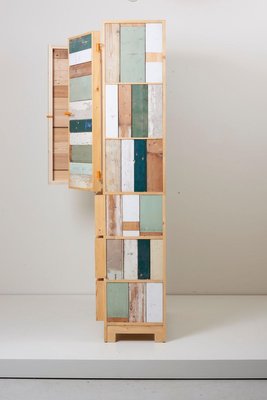 Scrapwood Cupboard By Piet Hein Eek 10s For Sale At Pamono