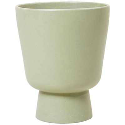 ARCHITECTURAL POTTERY 鉢　MADE IN USA Chalice Planter by Malcolm Leland for Architectural Pottery, 1960s