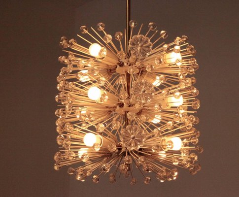 Austrian Sputnik Chandelier By Emil Stejnar For Rupert Nikoll 1950s At Pamono Austrian Sputnik Chandelier By Emil, Gold Sputnik Chandelier Canada