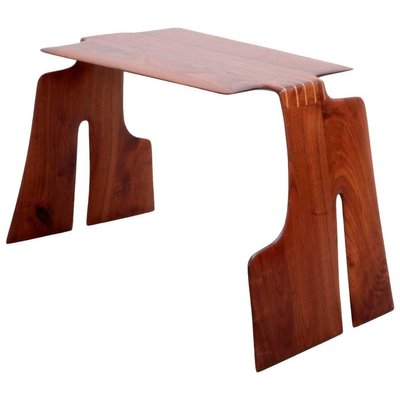 Solid Walnut Side Table By Robert A Schultz 1977 For At Pamono - Solid Walnut Side Tables Solid Walnut Side Table By Robert A Schultz 1977 For At Pamono - Solid Walnut Side Tables