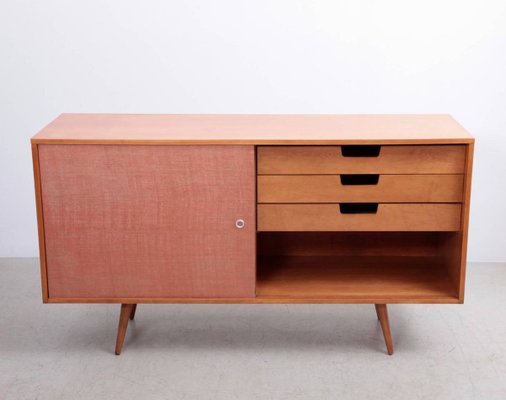 Planner Group Credenza or Chest of Drawers by Paul McCobb for Winchendon Furniture USA 1950s